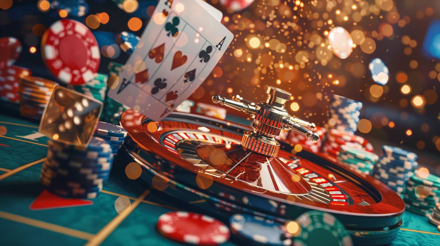 2222BET casino with live and online games