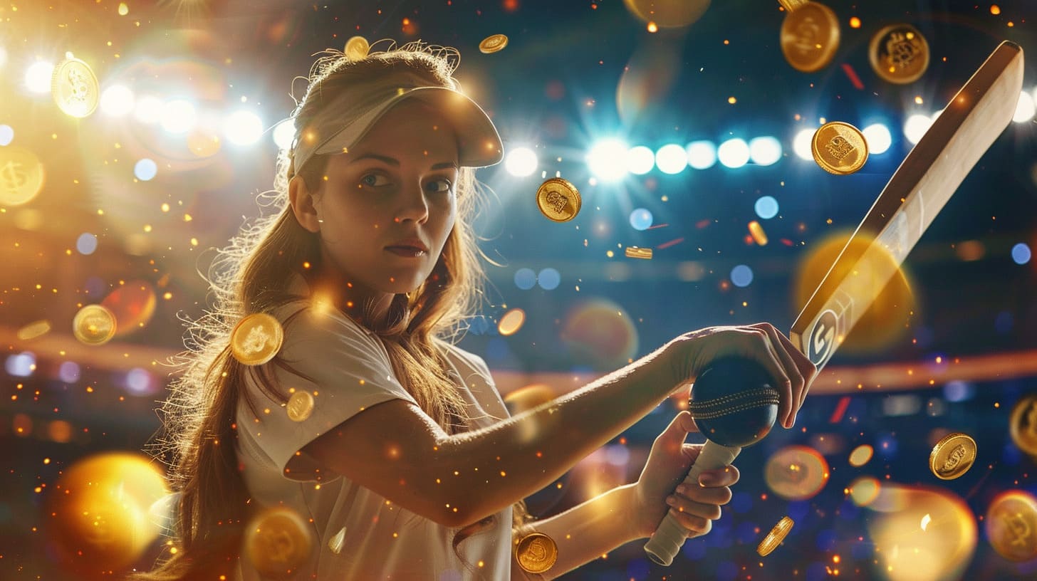 2222BET cricket betting app with live odds