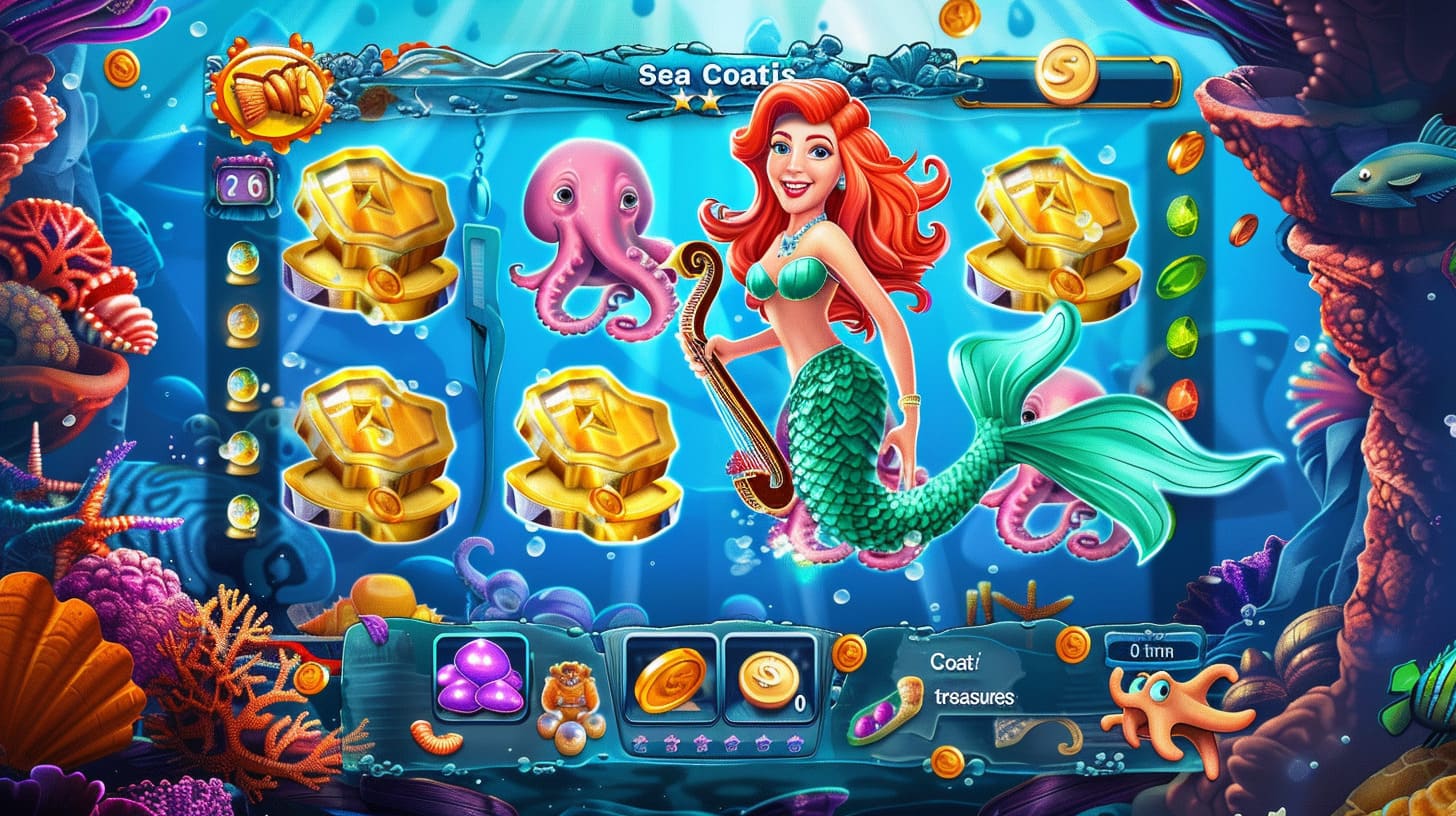 2222BET casino games including slots and crash